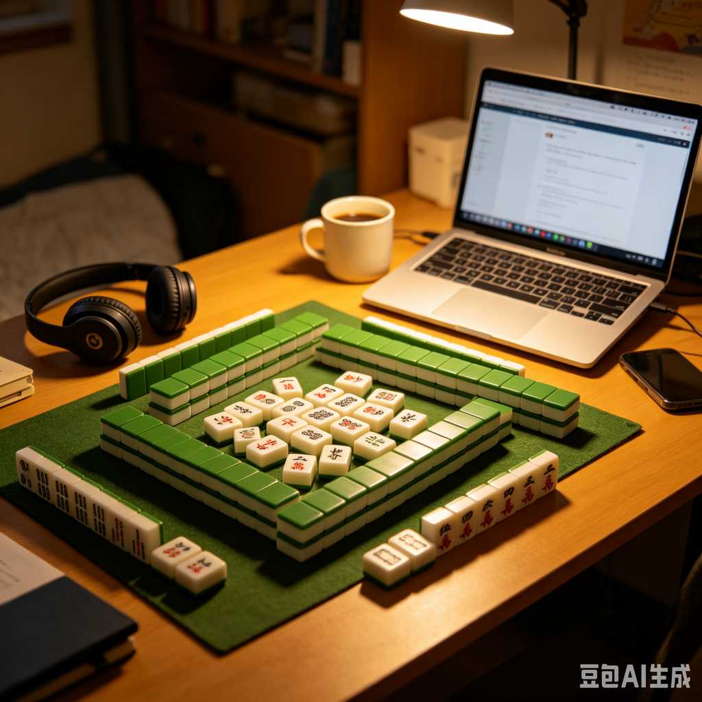clear text printing mahjong set