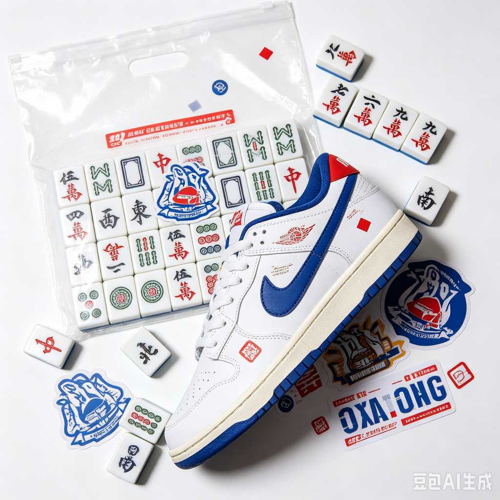 recreational mahjong game set
