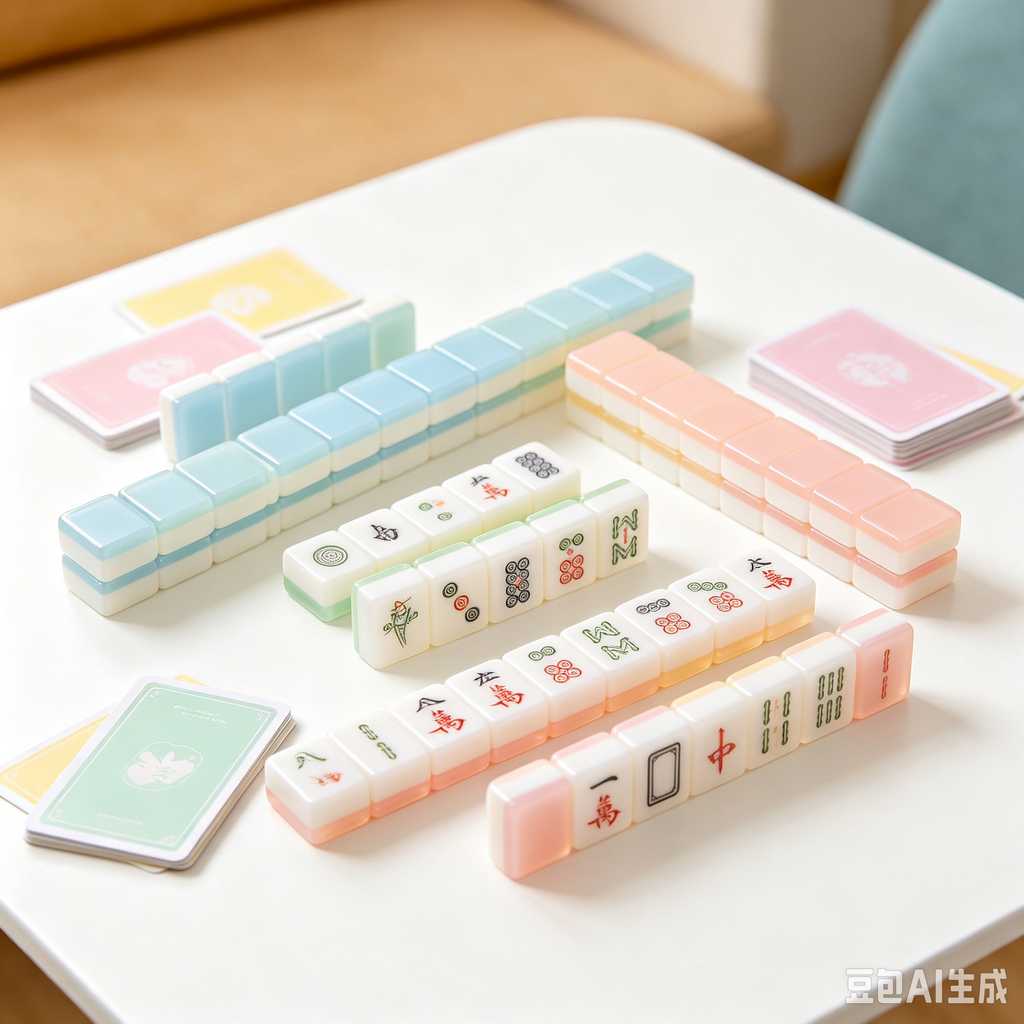 high quality mahjong tiles