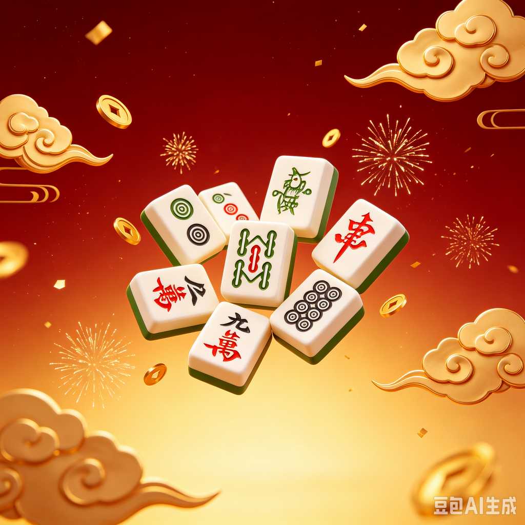 valentine mahjong gift tiles
