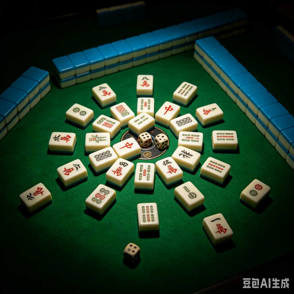 mahjong set usa