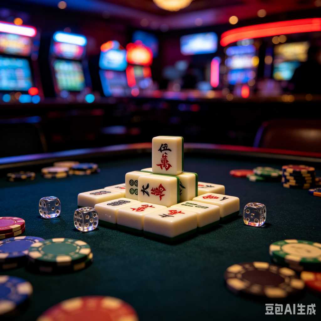 outdoor travel mahjong kit