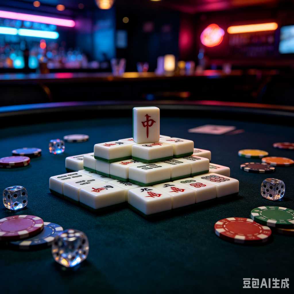 odm custom mahjong set
