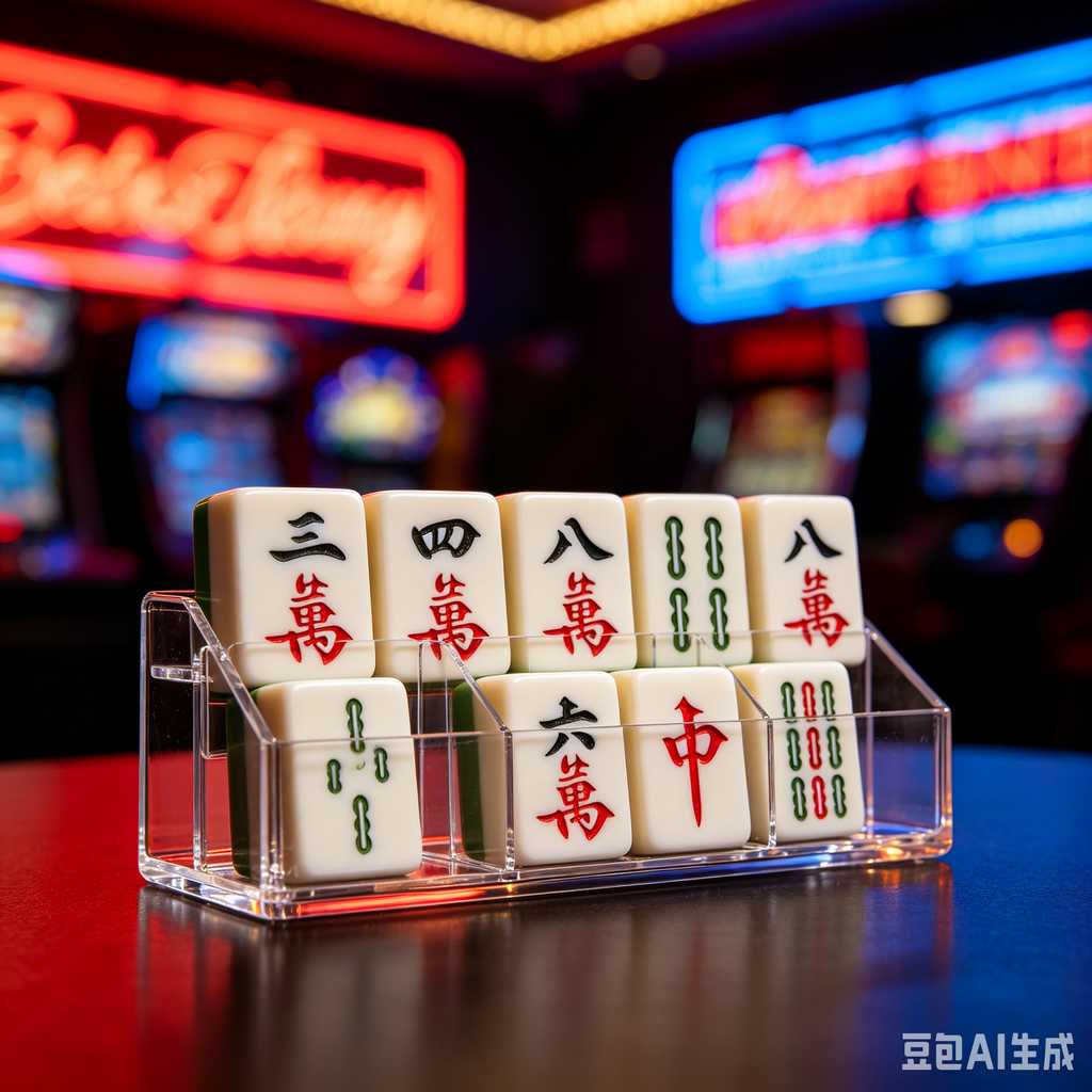 melamine mahjong tiles
