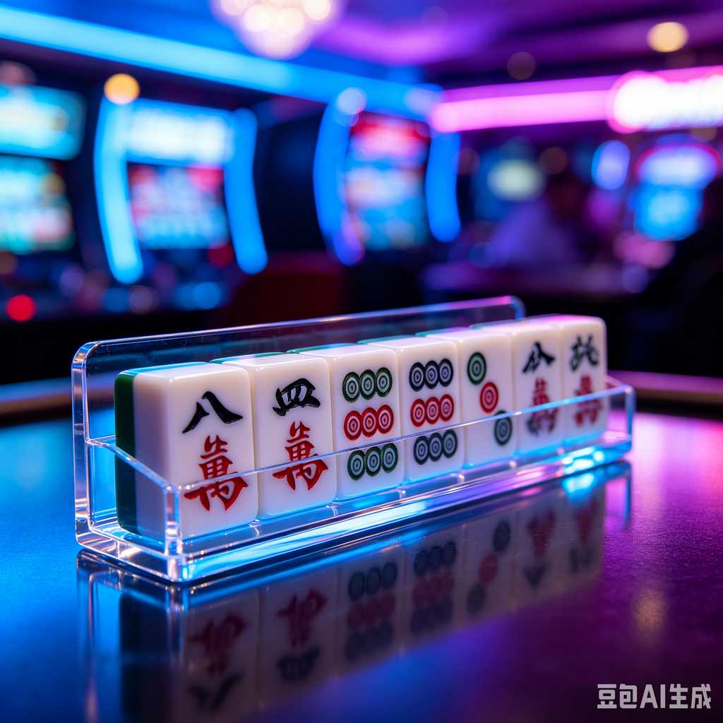 unique packing mahjong set