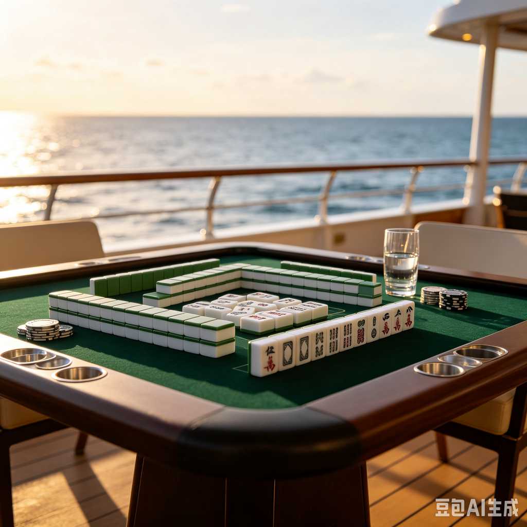 friends gathering mahjong game