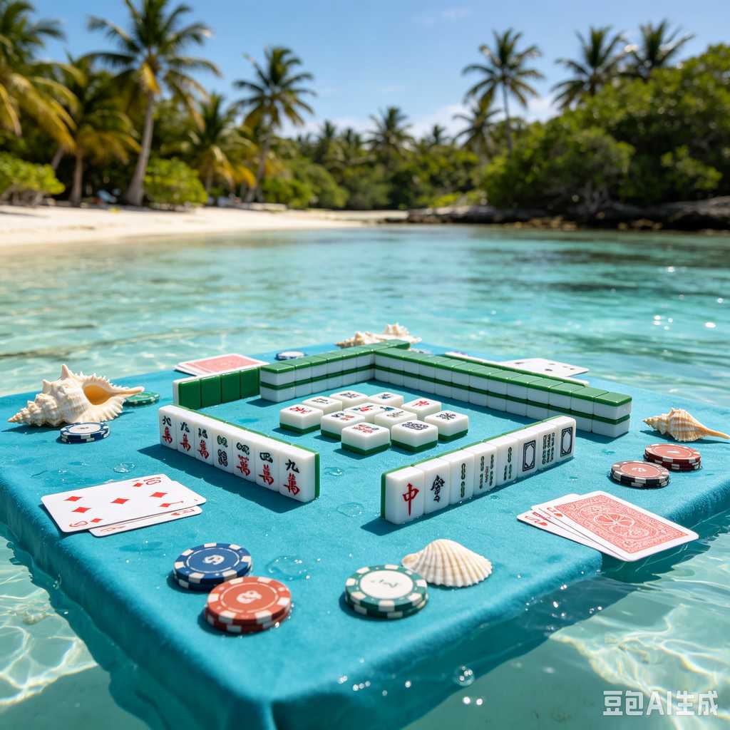mahjong set for overseas chinese